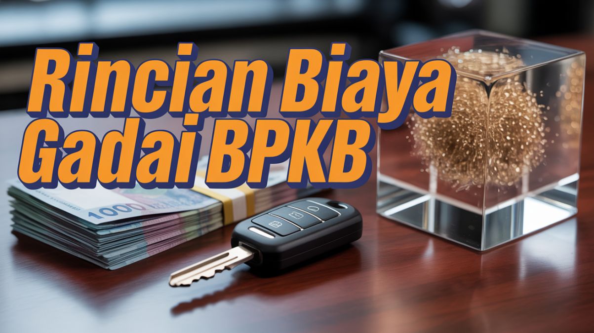 rincian biaya gadai bpkb