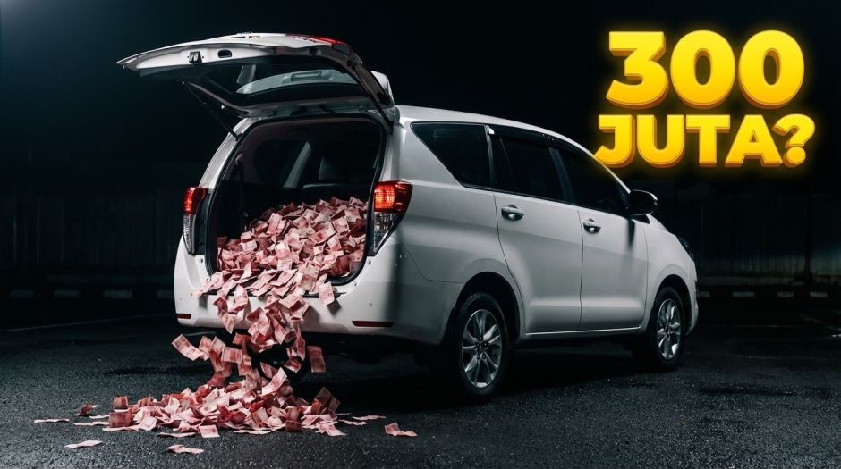 Simulasi Gadai BPKB Toyota Innova Reborn