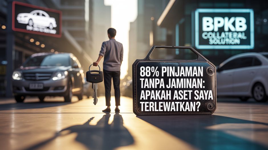 jenis mobil yang bisa digadaikan