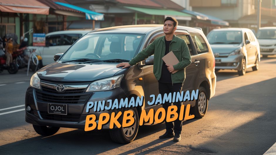 Mengapa Pilih Pinjaman Jaminan BPKB Mobil Tetap dipakai?