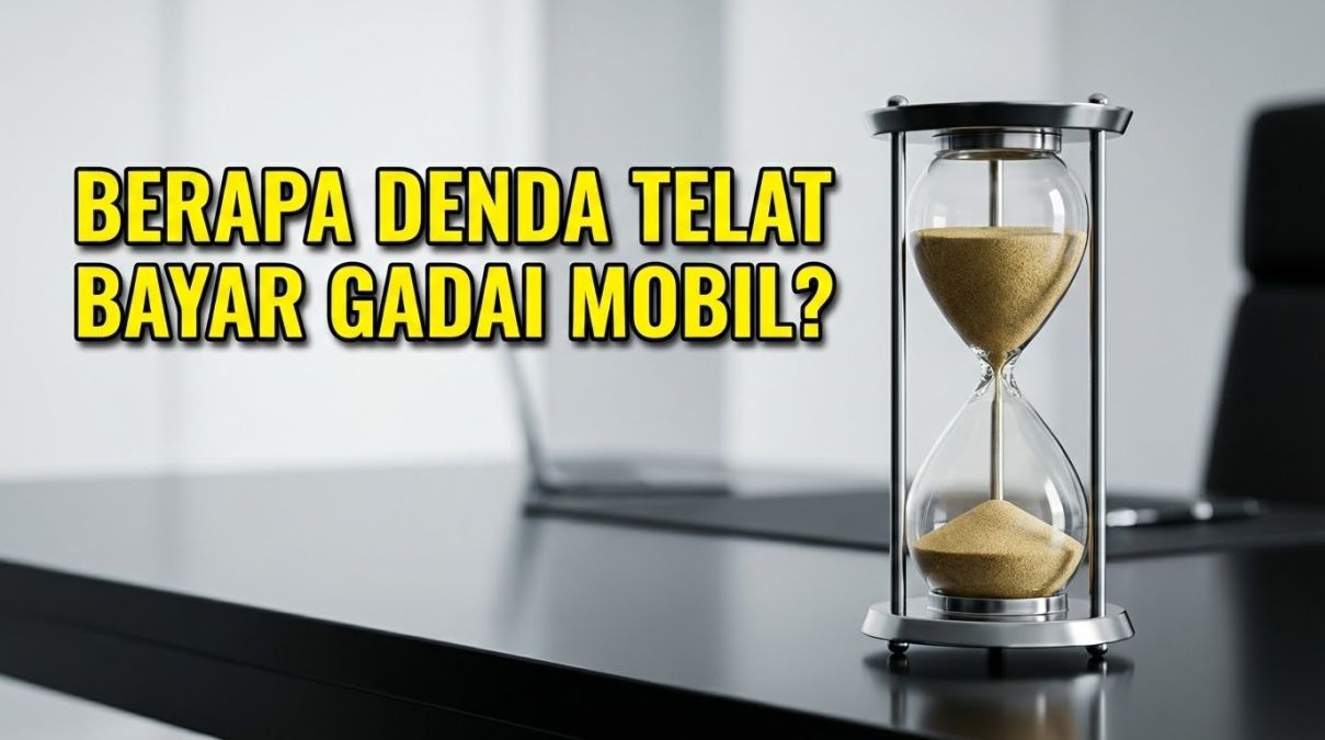 Denda Telat Bayar Gadai