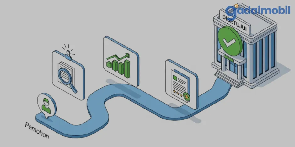 ciri ciri kta ditolak