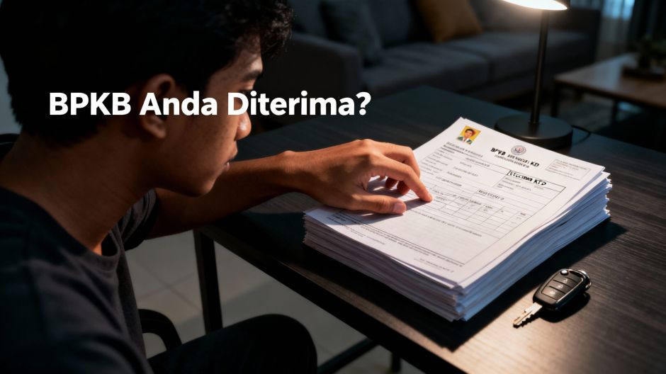 siapa yang berhak gadai bpkb mobil